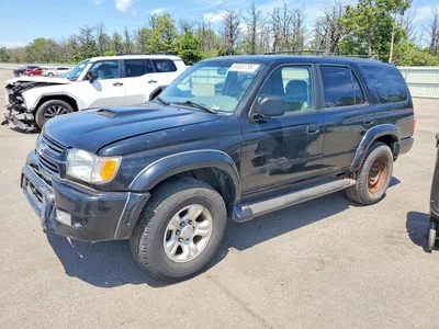 2001 TOYOTA 4RUNNER SR5, фото 1, лот 10978469