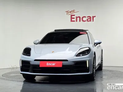 2025 Porsche Panamera 2.9 AWD E-Hybrid, фото 2, лот 10167677
