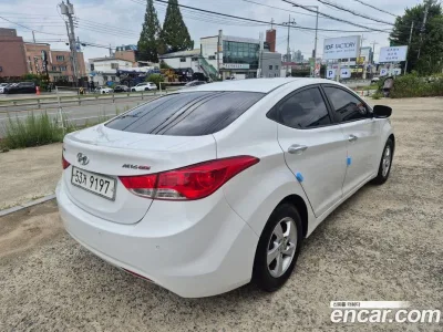 2011 Hyundai AVANTE M16 GDI Luxury, фото 4, лот 10230763