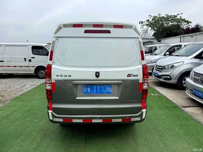 2023 Jinbei New Hiace X30L 1.5L Fortune Van 2/5-seater AC Version SWC15M, фото 4, лот 11155599