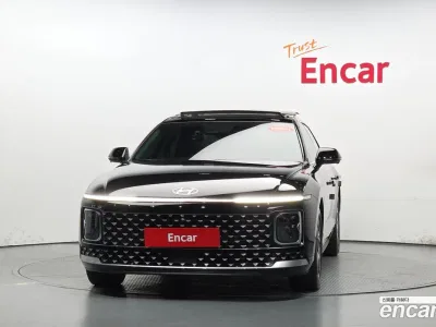 2025 Hyundai Grandeur Exclusive, фото 2, лот 10217857