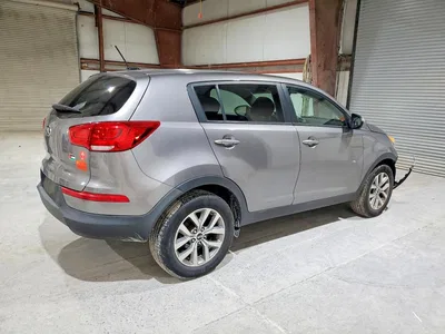 2015 KIA SPORTAGE LX, фото 3, лот 10784741