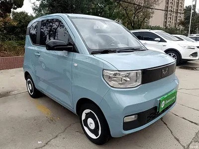 2022 Wuling Motors Hongguang MINIEV Delight NCM, фото 4, лот 11243893