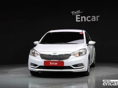 2013 Kia K3 Luxury, фото 3, лот 10232077