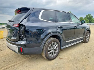 2024 KIA TELLURIDE LX, фото 3, лот 10569208