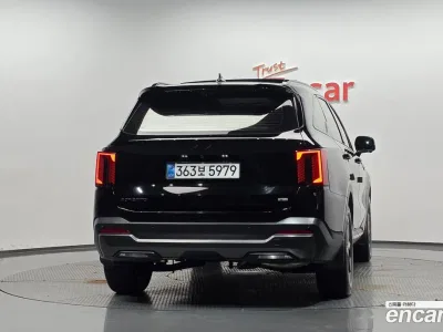2026 Kia Sorento HEV 1.6 4WD, фото 3, лот 10515876