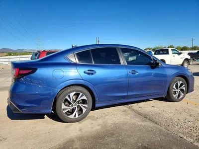 2020 SUBARU LEGACY PREMIUM, фото 3, лот 10565361