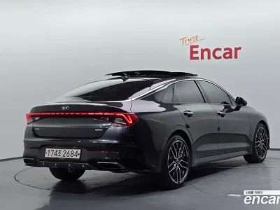 2020 Kia K5 1.6 Turbo, фото 2, лот 10709843