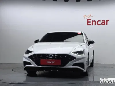 2021 Hyundai Sonata 1.6 Turbo, фото 3, лот 10131549