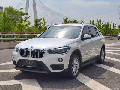 2016 BMW X1 sDrive18Li Fashion Model, фото 1, лот 10466900