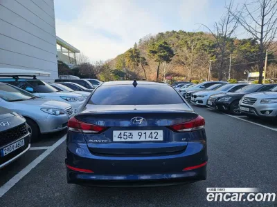 2018 Hyundai AVANTE 1.6 GDI Value Plus, фото 4, лот 10105441