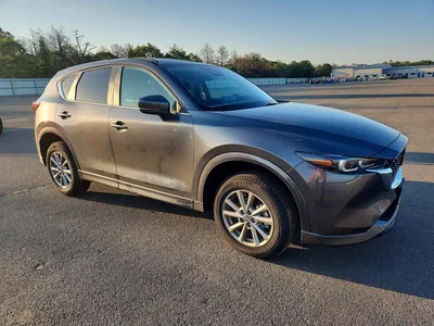2025 MAZDA CX-5 PREFERRED/CARBON EDITION, фото 4, лот 10843540