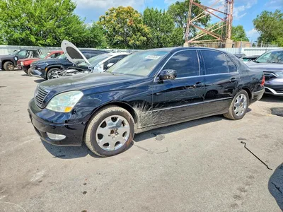 2003 LEXUS LS 430, фото 1, лот 10849703