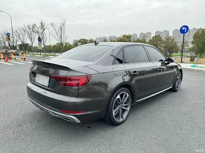 2019 Audi A4L 40 TFSI Sport (China VI), фото 4, лот 10239306