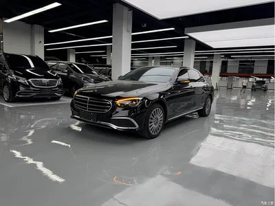 2021 Mercedes-Benz E-Class E 300 L Fashion, фото 1, лот 10266634