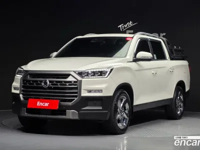 2024 Ssang Yong Rexton Diesel 2.2 4WD, фото 1, лот 10209117