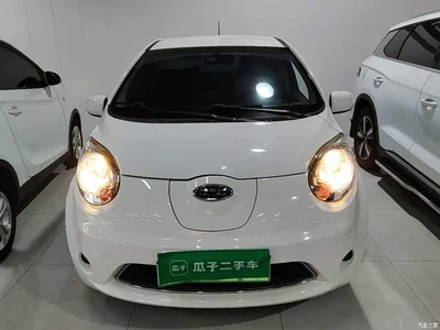 2019 JAC Motors JAC iEV6E Upgraded Version iEV6E Luxury Smart Deluxe Edition, фото 3, лот 11146779