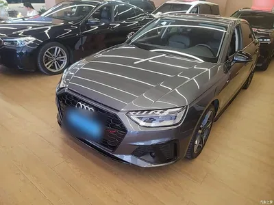 2022 Audi A4L 40 TFSI Luxury Dynamic, фото 1, лот 10439168