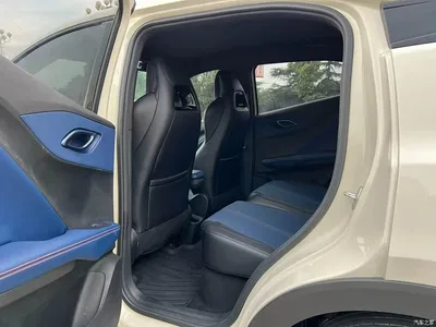 2025 BYD Seagull Smart Drive Edition 305km Vitality Version, фото 4, лот 11189224