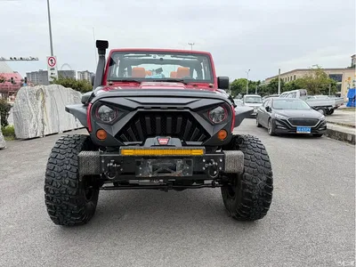 2013 Jeep Wrangler 3.6L Rubicon Two-Door, фото 3, лот 10290371