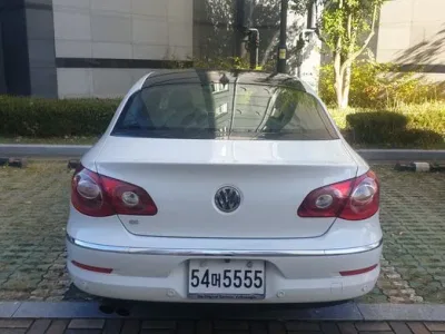 2010 Volkswagen CC 2.0 TDI BlueMotion, фото 4, лот 10195091