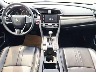 2019 Honda Civic 220TURBO CVT Jingdong Edition China VI, фото 4, лот 10397179
