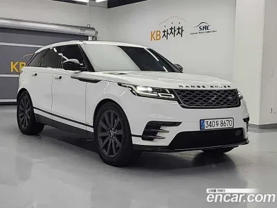 2018 Land Rover Range Rover Velar 3.0 D300 R-Dynamic HSE, фото 4, лот 10112140