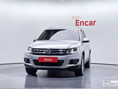 2014 Volkswagen Tiguan 2.0 TDI Comfort, фото 3, лот 10113693