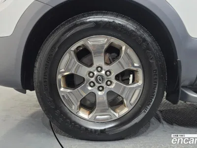 2017 Kia Mohave Diesel 3.0 4WD, фото 4, лот 10229150