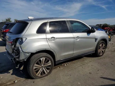 2021 MITSUBISHI OUTLANDER SPORT SE, фото 3, лот 10874078