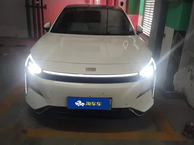 2023 Geely Galaxy Galaxy L6 125km Starship, фото 2, лот 10430650