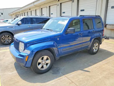 2010 JEEP LIBERTY SPORT, фото 1, лот 10965106