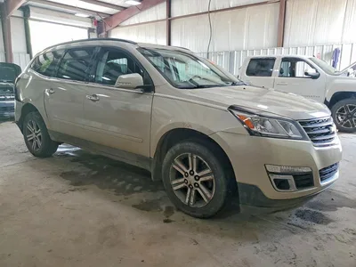 2015 CHEVROLET TRAVERSE LT, фото 4, лот 10680944