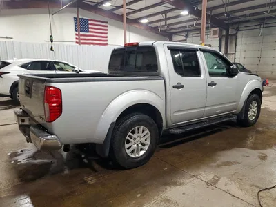 2018 NISSAN FRONTIER SV, фото 3, лот 11184002