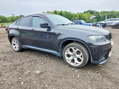 2012 BMW X6 XDRIVE35I, фото 4, лот 10817631