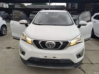 2016 Changan CS15 1.5L Automatic Fashion, фото 3, лот 10252909
