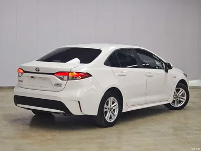 2021 Toyota Levin Dual Engine 1.8H E-CVT Progressive Edition, фото 4, лот 11205540