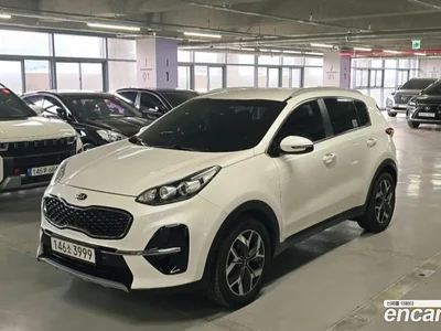2019 Kia Sportage Diesel 2.0 4WD Prestige, фото 3, лот 10199402