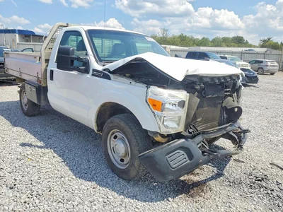 2012 FORD F250 SUPER DUTY, фото 4, лот 10574117