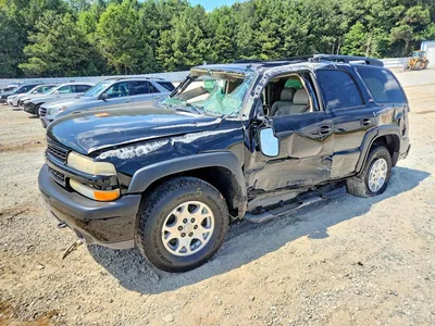 2005 CHEVROLET TAHOE C1500, фото 1, лот 10708656