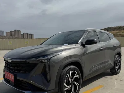 2023 Geely Boyue Model Boyue COOL 1.5TD Smart+, фото 1, лот 10284817