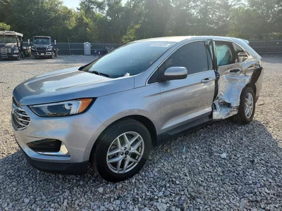 2022 FORD EDGE SEL, фото 1, лот 10535724