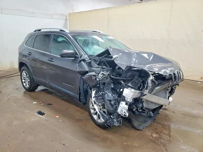 2021 JEEP CHEROKEE LATITUDE LUX, фото 4, лот 11559832