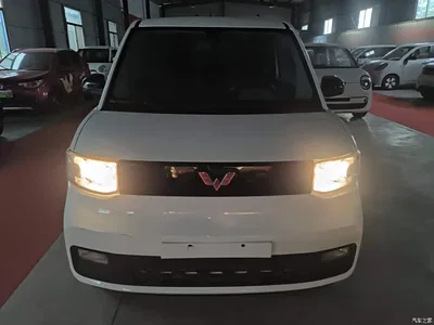 2020 Wuling Motors Hongguang MINIEV Freedom Edition (LFP Battery), фото 3, лот 10456566