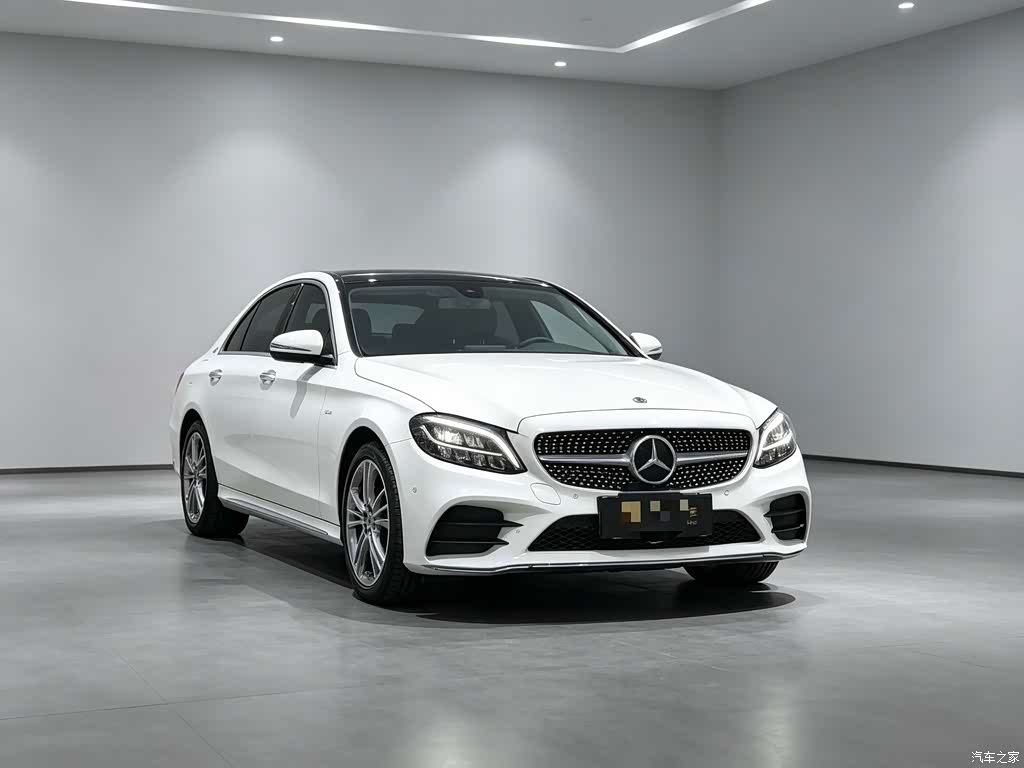 2020 Mercedes-Benz C-Class Facelift C 260 L Sport, фото 3, лот 11225638