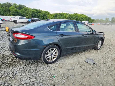 2015 FORD FUSION SE, фото 3, лот 10523583