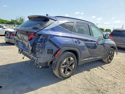 2025 HYUNDAI TUCSON SEL, фото 3, лот 10746351