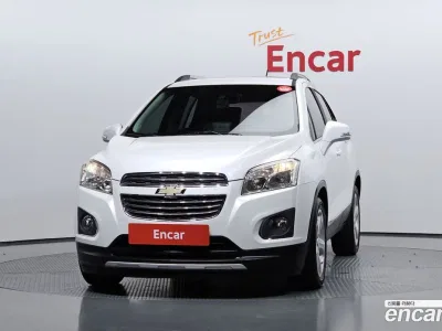 2016 Chevrolet Trax 1.4 LT Leather Package, фото 3, лот 10671931