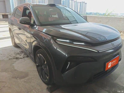 2025 BYD Tang L EV 600KM AWD LiDAR Flagship, фото 2, лот 10254630