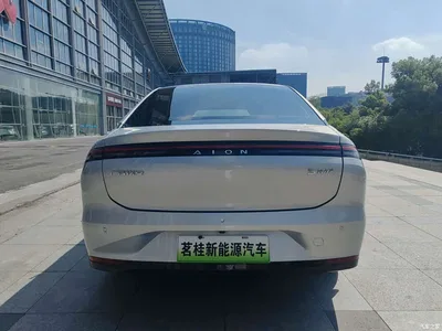 2024 Aion S MAX 80 Starlight Edition (Ternary Lithium), фото 4, лот 11173177